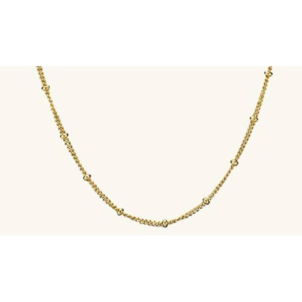 Wrenlee bead chain necklace. New never worn